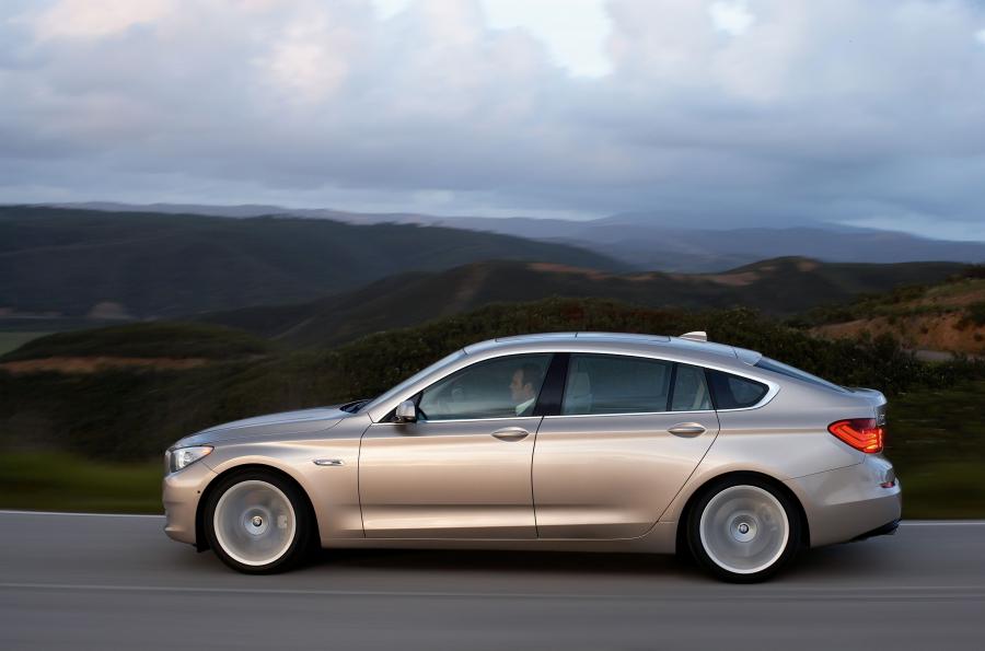  BMW 5-Series GT 2010 года  (фото 69 из 133)